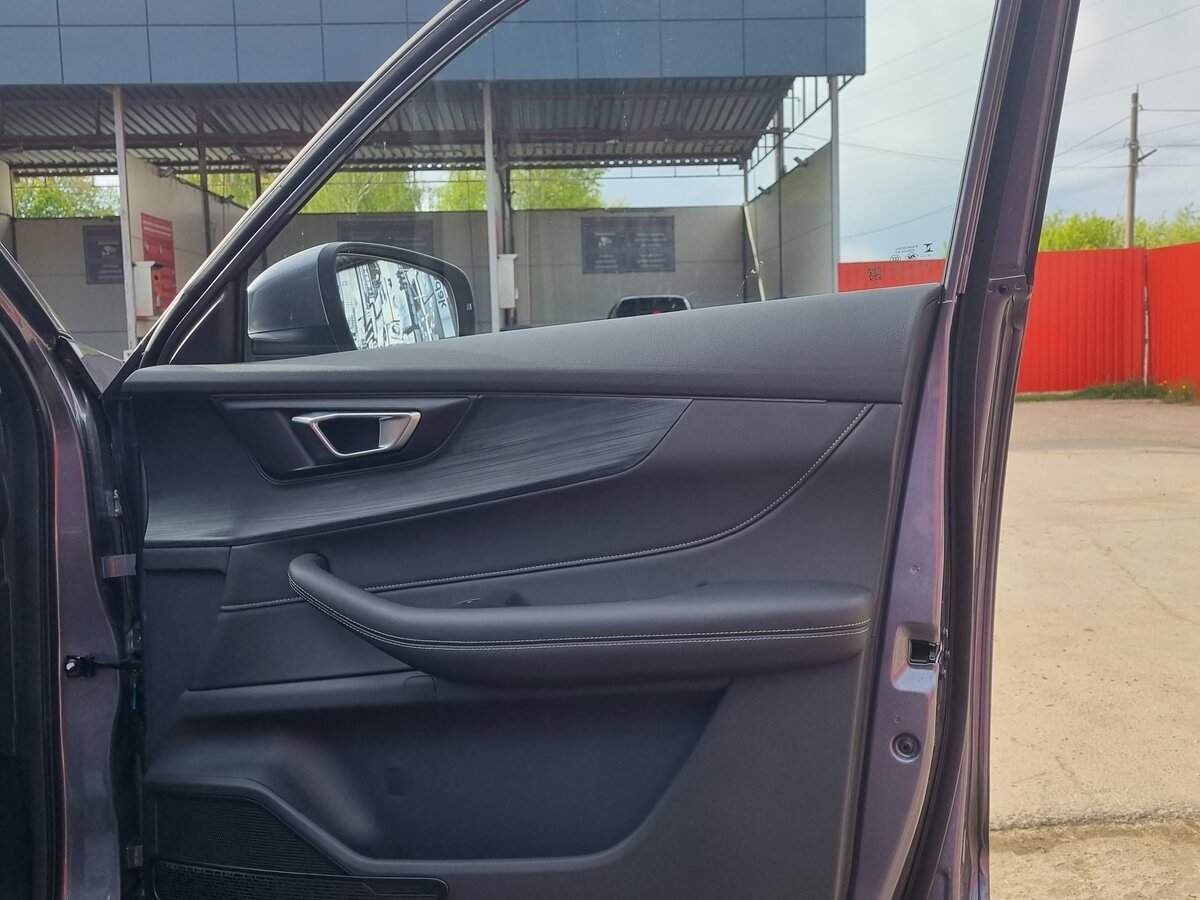 Chery Tiggo 4, 2024 Фото №25