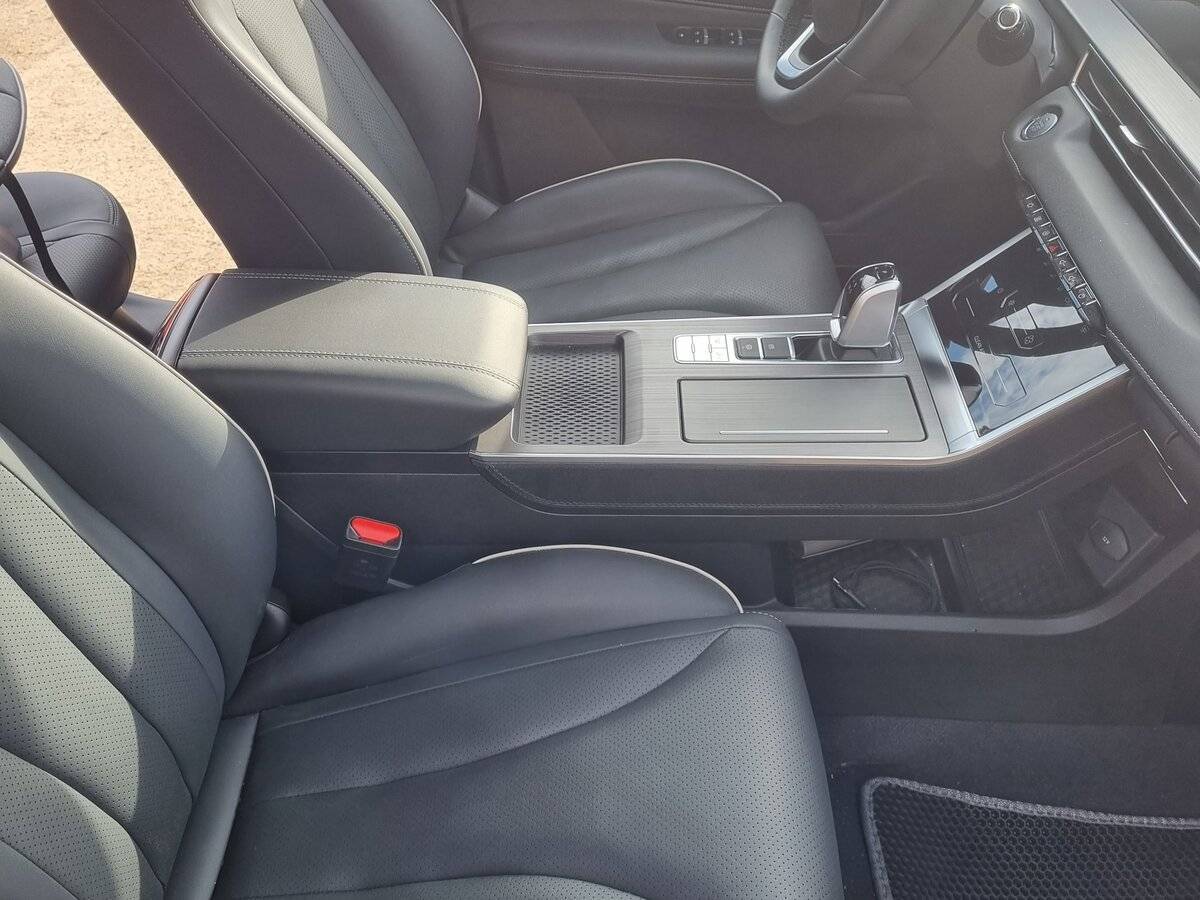 Chery Tiggo 4, 2024 Фото №26