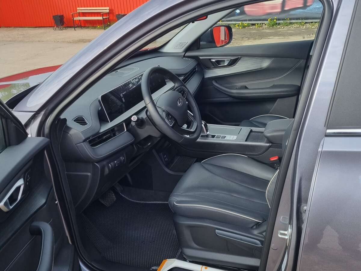 Chery Tiggo 4, 2024 Фото №30