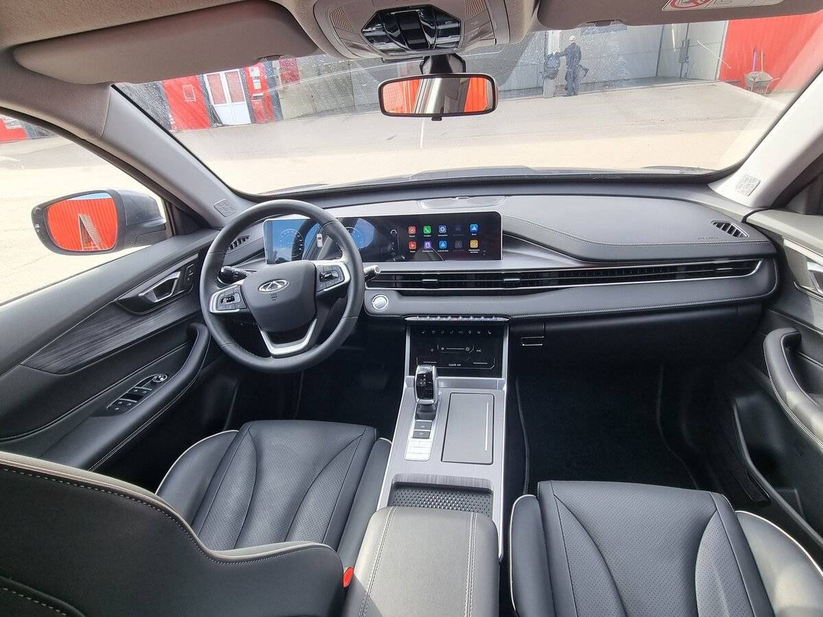 Chery Tiggo 4, 2024 Фото №33