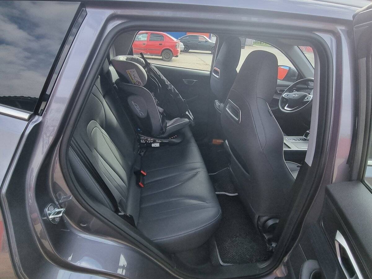 Chery Tiggo 4, 2024 Фото №34