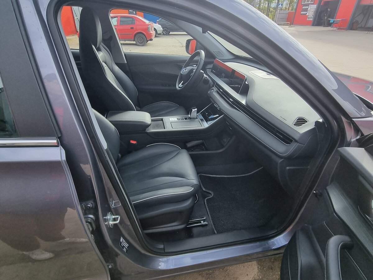 Chery Tiggo 4, 2024 Фото №35