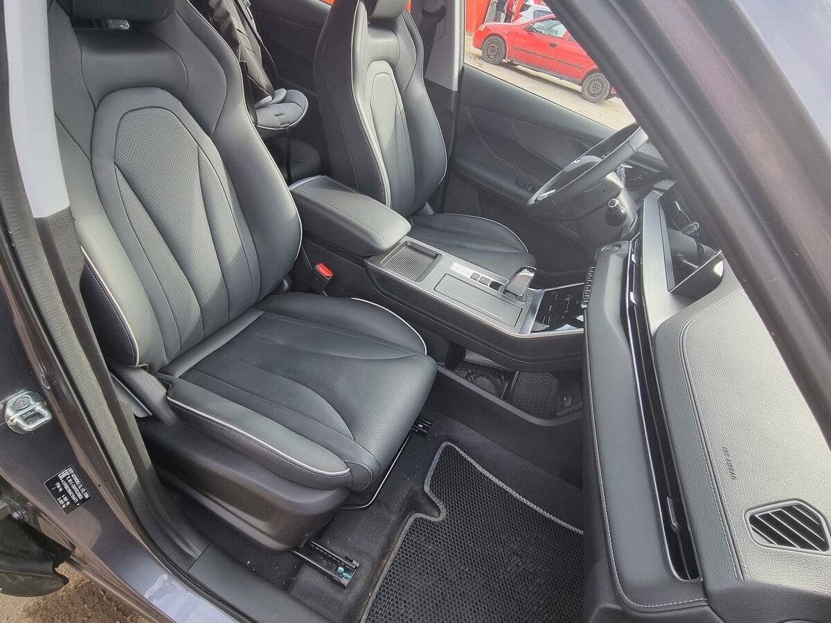 Chery Tiggo 4, 2024 Фото №36