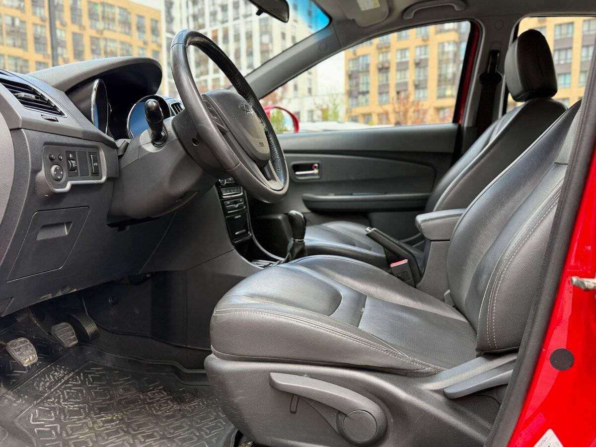 Chery Bonus 3 (E3/A19), 2014 Фото №9