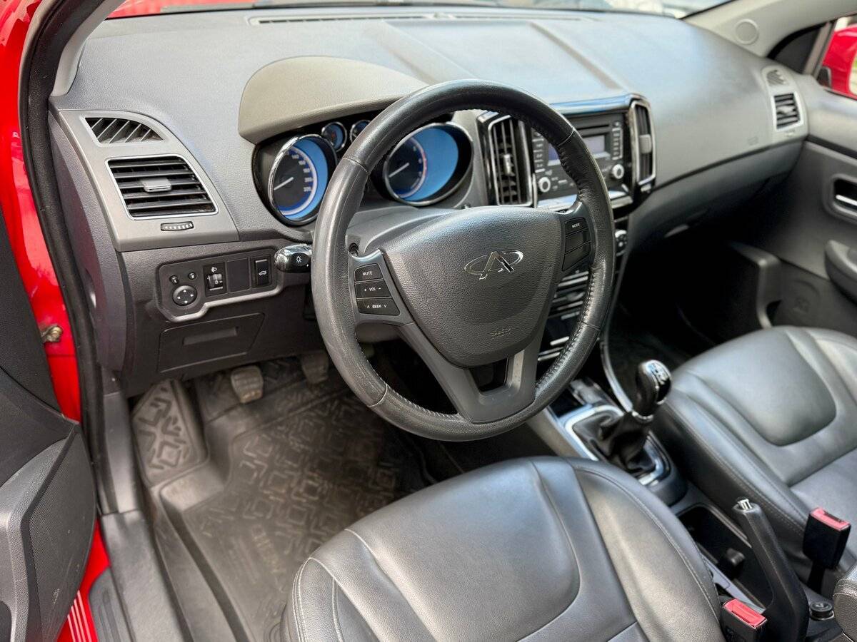 Chery Bonus 3 (E3/A19), 2014 Фото №10