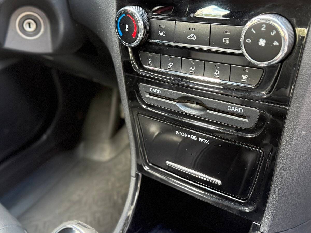 Chery Bonus 3 (E3/A19), 2014 Фото №13