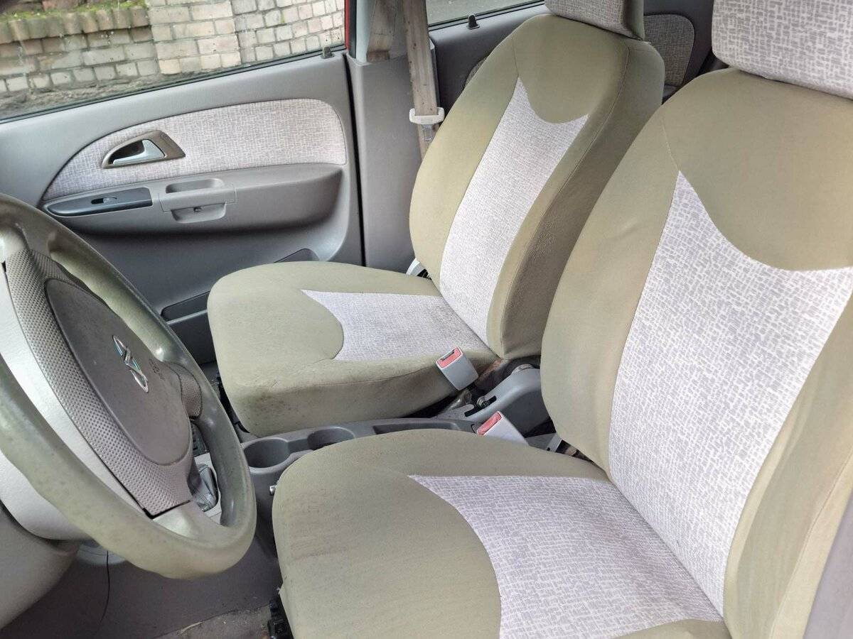 Chery QQ6 (S21), 2009 - 146 450 км. | Фото №6