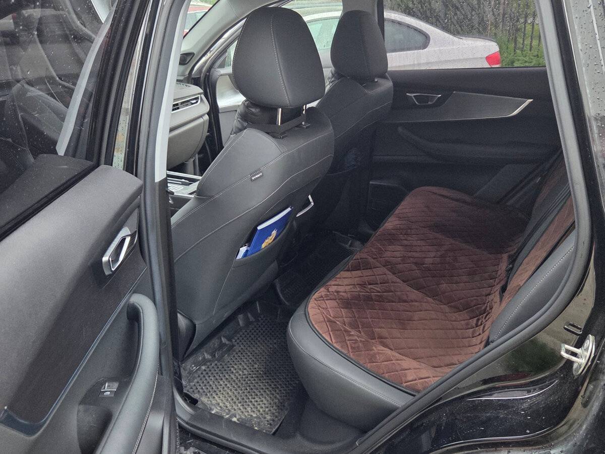 Chery Tiggo 7 Pro Max, 2023 - 33 200 км. | Фото №3