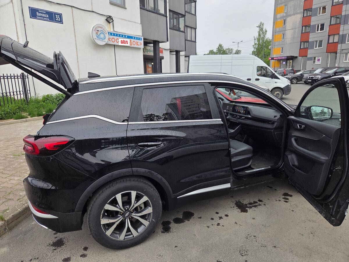 Chery Tiggo 7 Pro Max, 2023 - 33 200 км. | Фото №5