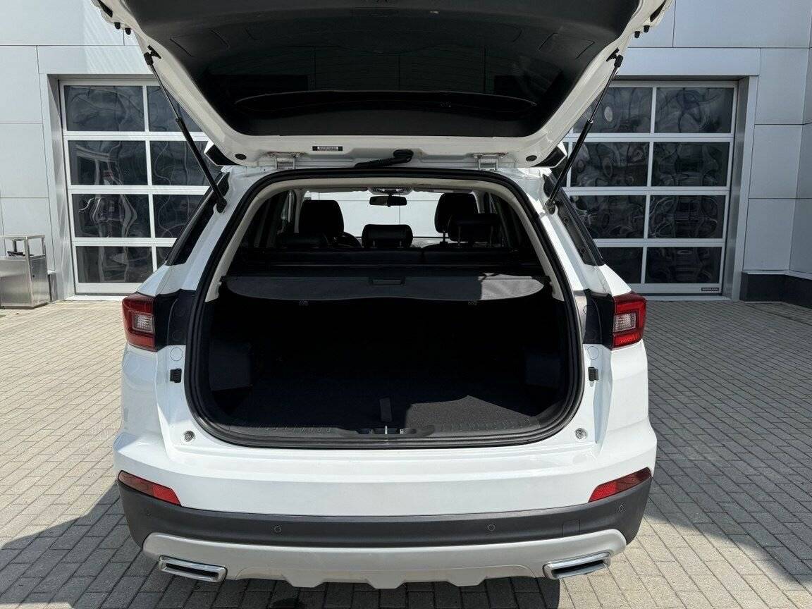 Changan CS55, 2021 Фото №9