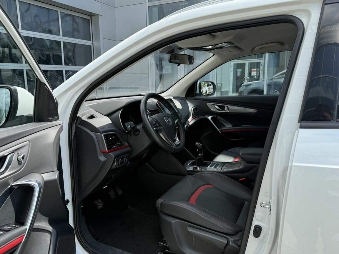 Changan CS55, 2021 Фото №15