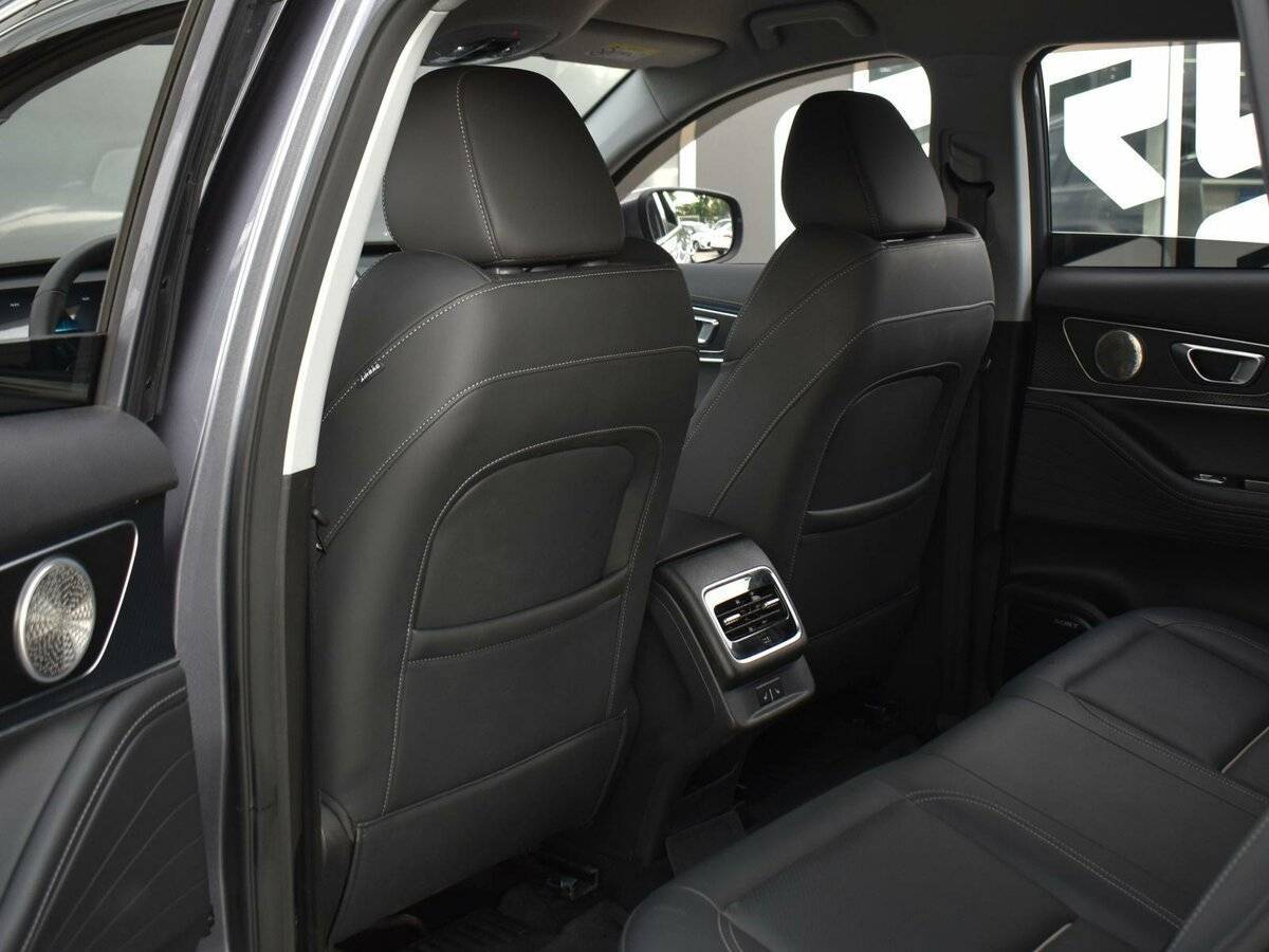 Chery Tiggo 7 Pro Max, 2024 Фото №11