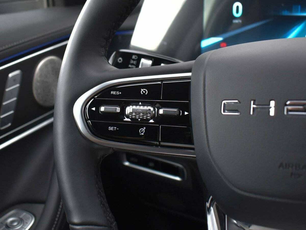 Chery Tiggo 7 Pro Max, 2024 Фото №16