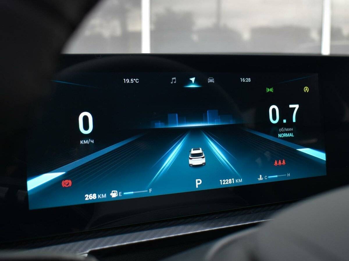 Chery Tiggo 7 Pro Max, 2024 Фото №17