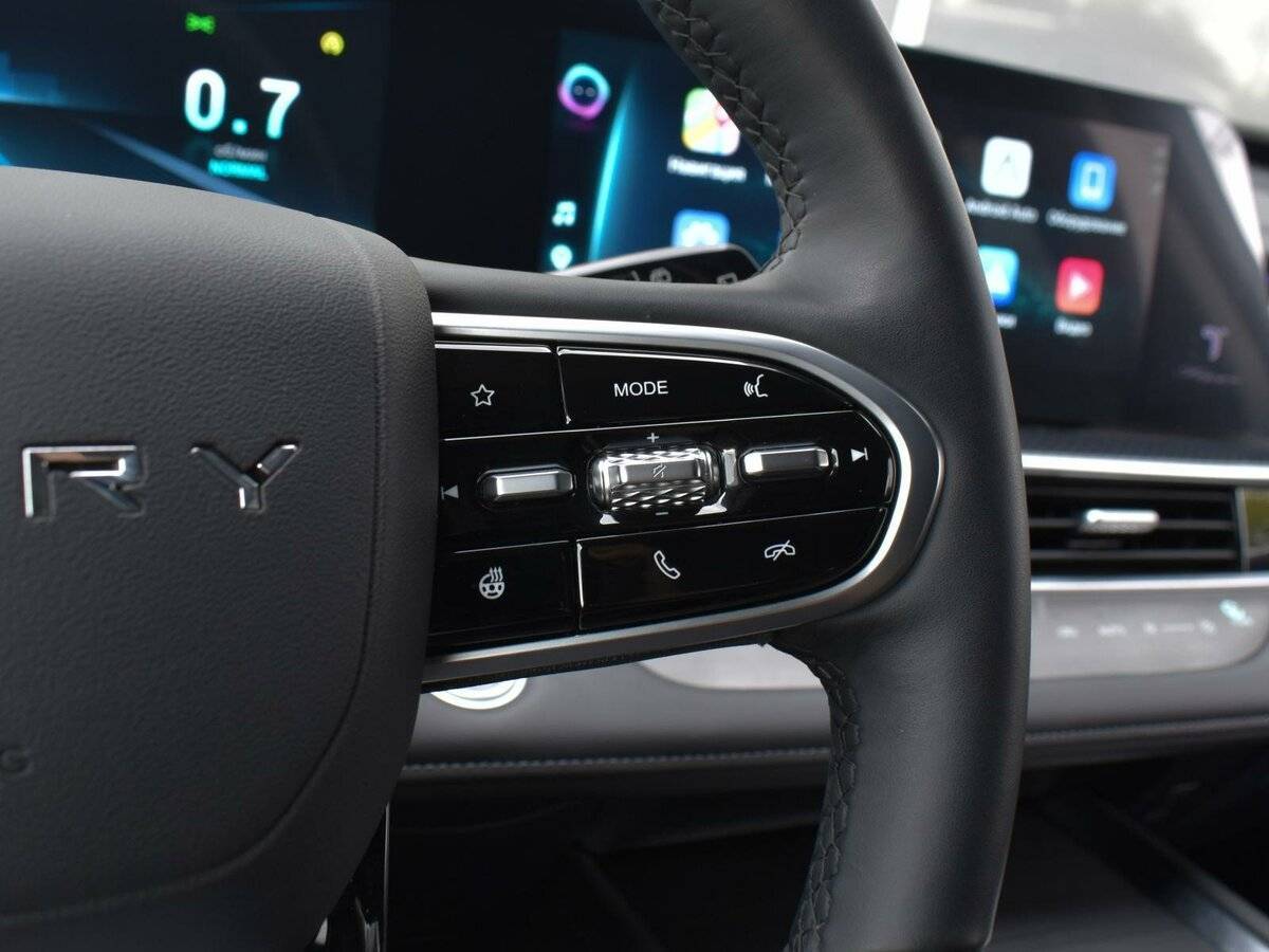 Chery Tiggo 7 Pro Max, 2024 Фото №18