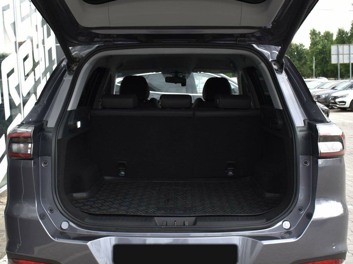 Chery Tiggo 7 Pro Max, 2024 Фото №24