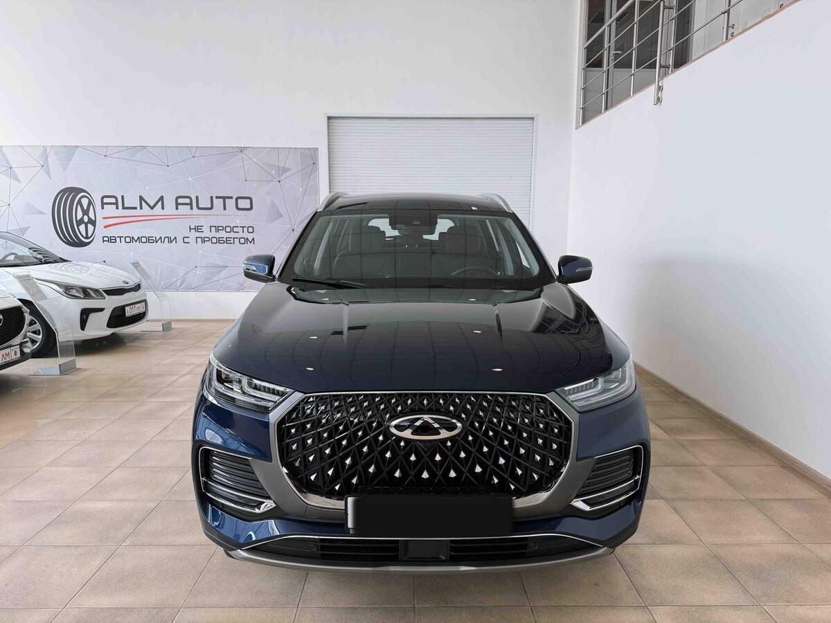 Chery Tiggo 8 Pro Max, 2024 - 5 310 км. | Фото №2