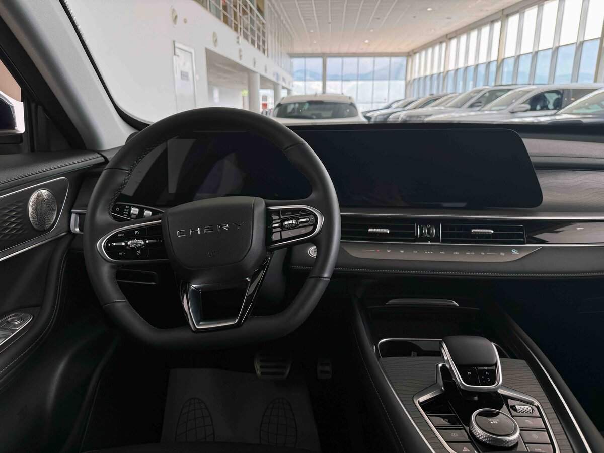 Chery Tiggo 8 Pro Max, 2024 Фото №15