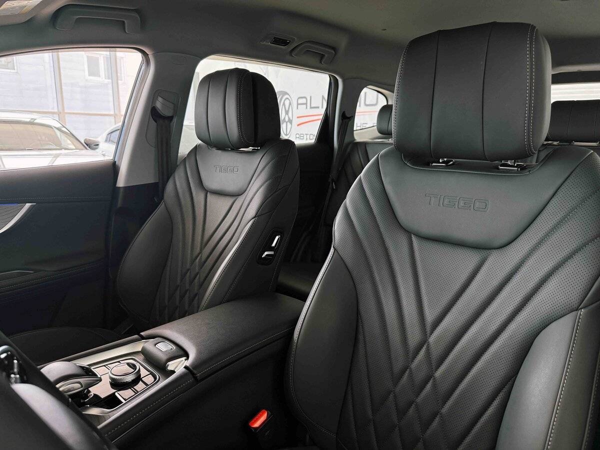 Chery Tiggo 8 Pro Max, 2024 Фото №38