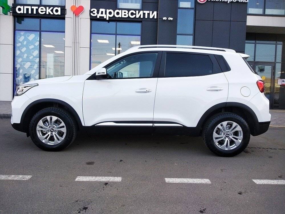 Chery Tiggo 4, 2021 - 92 000 км. | Фото №6