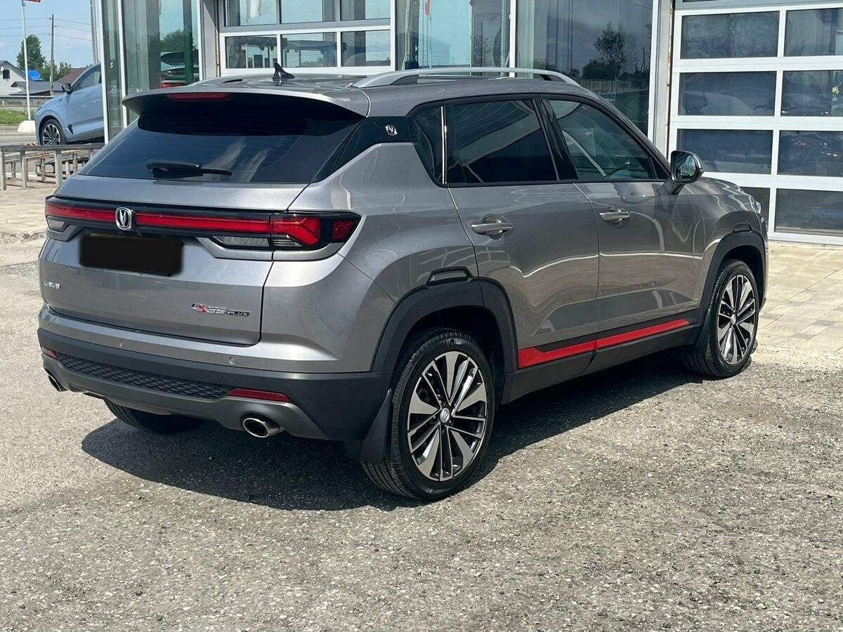 Changan CS35 Plus, 2023 - 14 000 км. | Фото №4