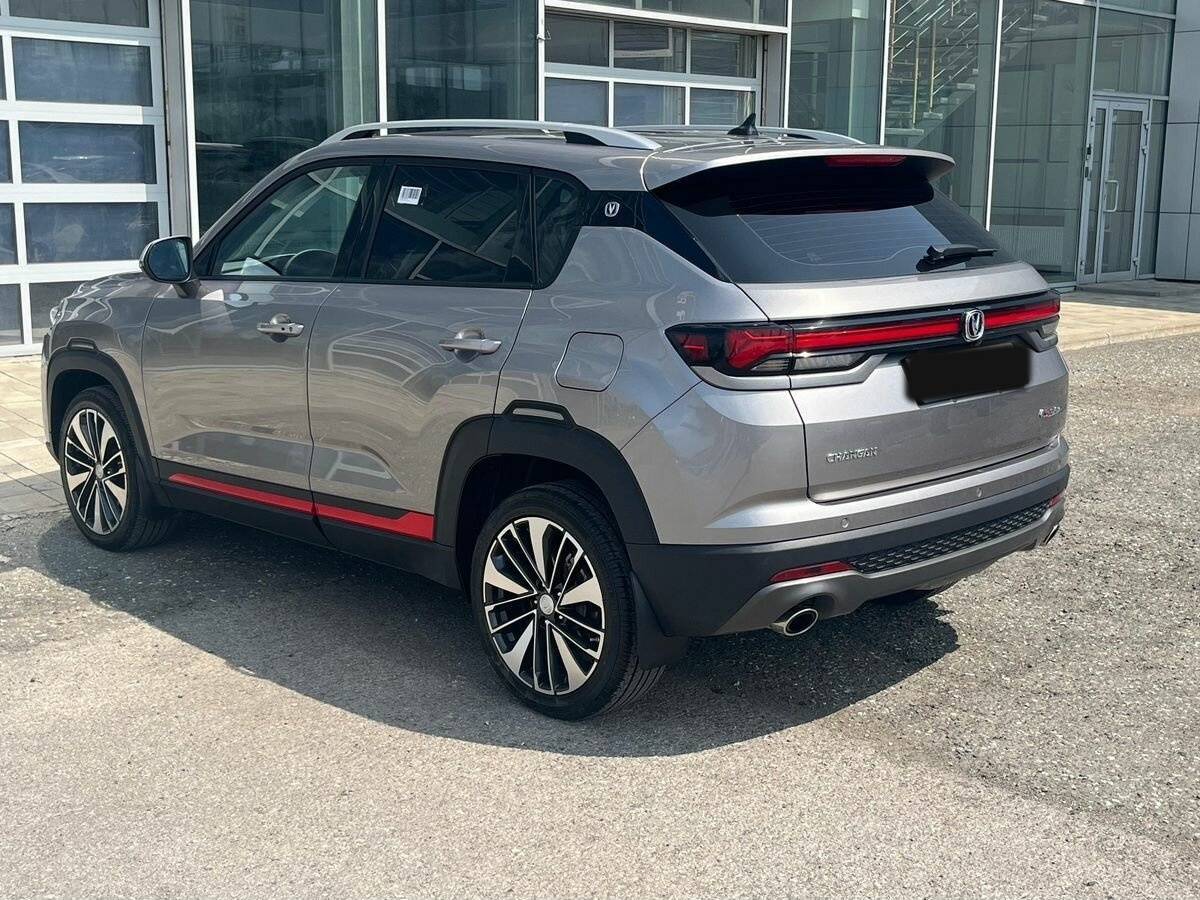 Changan CS35 Plus, 2023 - 14 000 км. | Фото №6