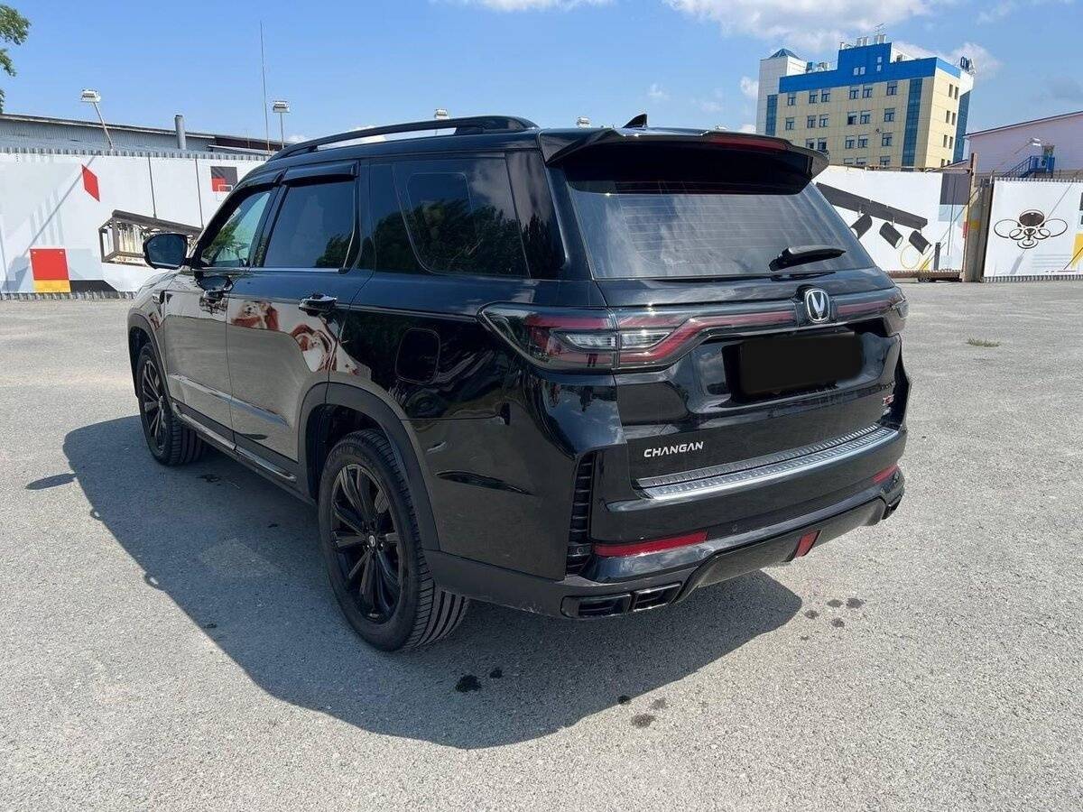 Changan CS95, 2023 - 15 644 км. | Фото №4