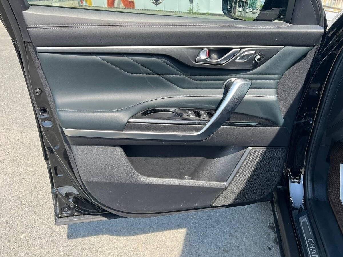 Changan CS95, 2023 Фото №14