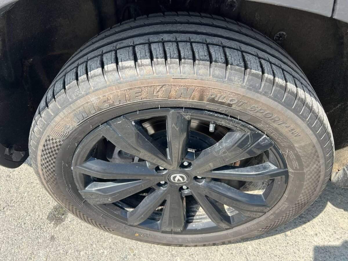 Changan CS95, 2023 Фото №15