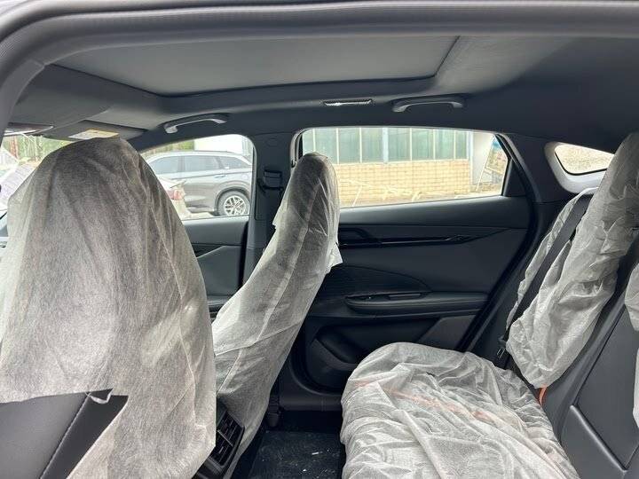 Changan UNI-V, 2025 - 100 км. | Фото №7