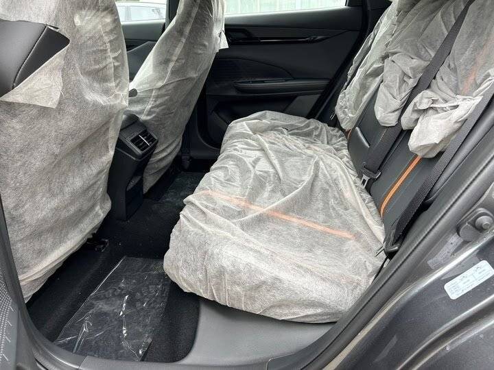 Changan UNI-V, 2025 Фото №10