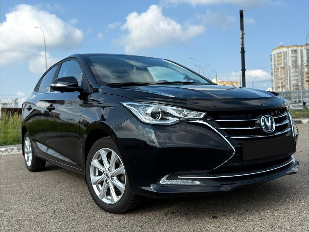 Changan Alsvin, 2023 - 23 000 км. | Фото №2