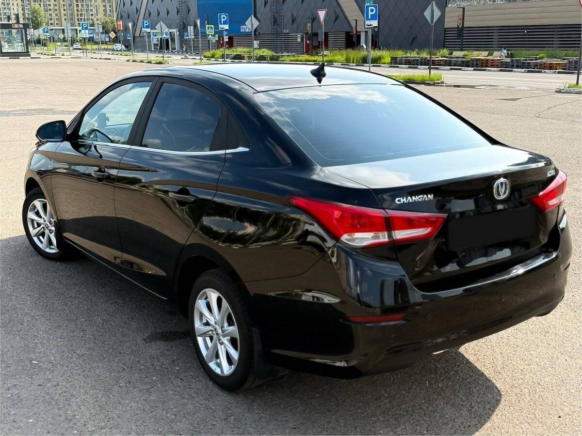 Changan Alsvin, 2023 - 23 000 км. | Фото №3