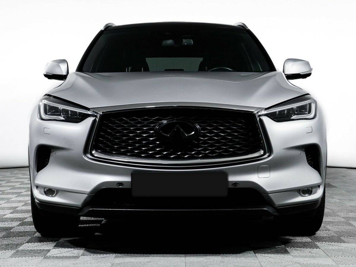 Infiniti QX50, 2019 - 98 403 км. | Фото №2