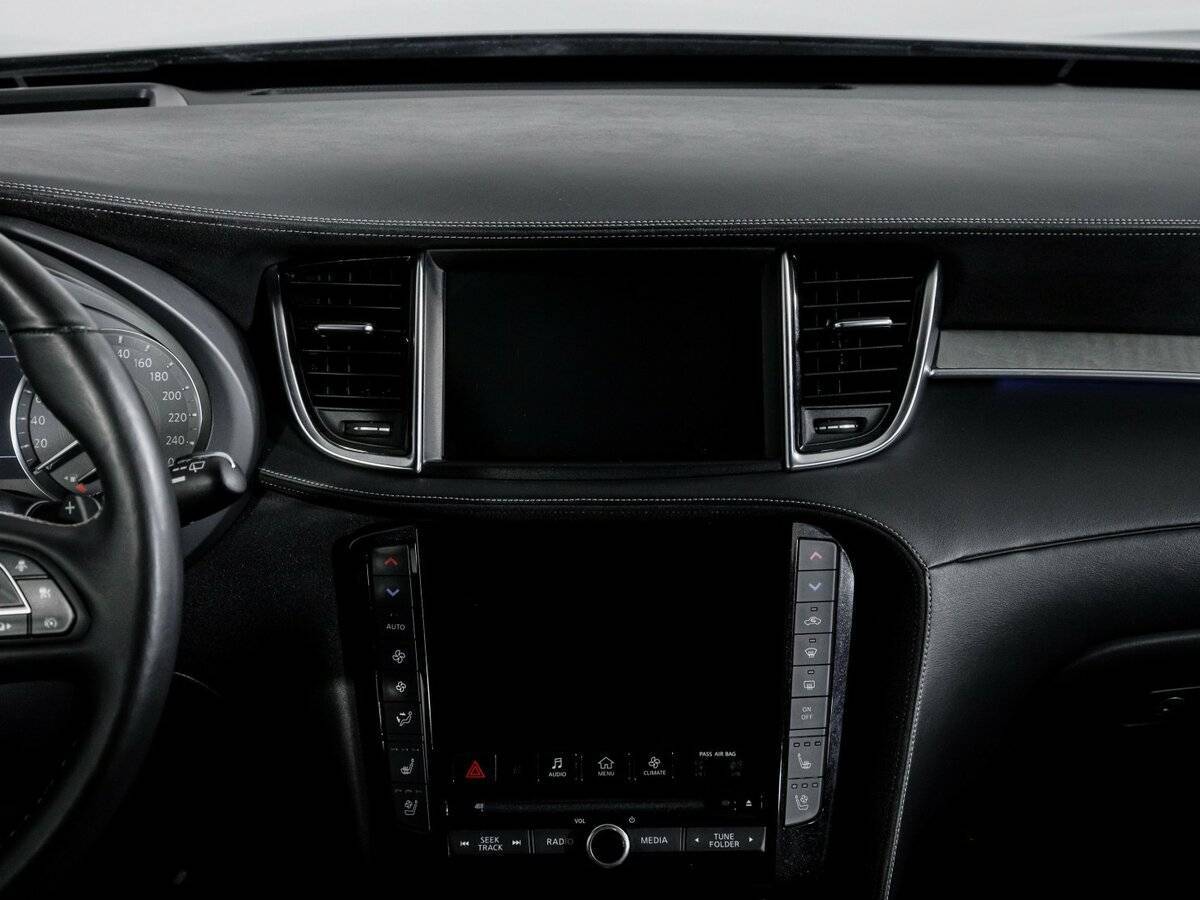 Infiniti QX50, 2019 Фото №13