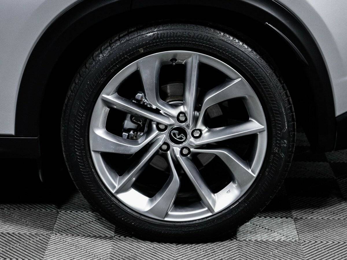 Infiniti QX50, 2019 Фото №15