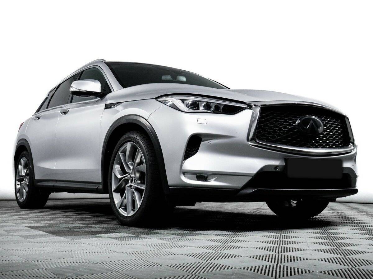 Infiniti QX50, 2019 Фото №19