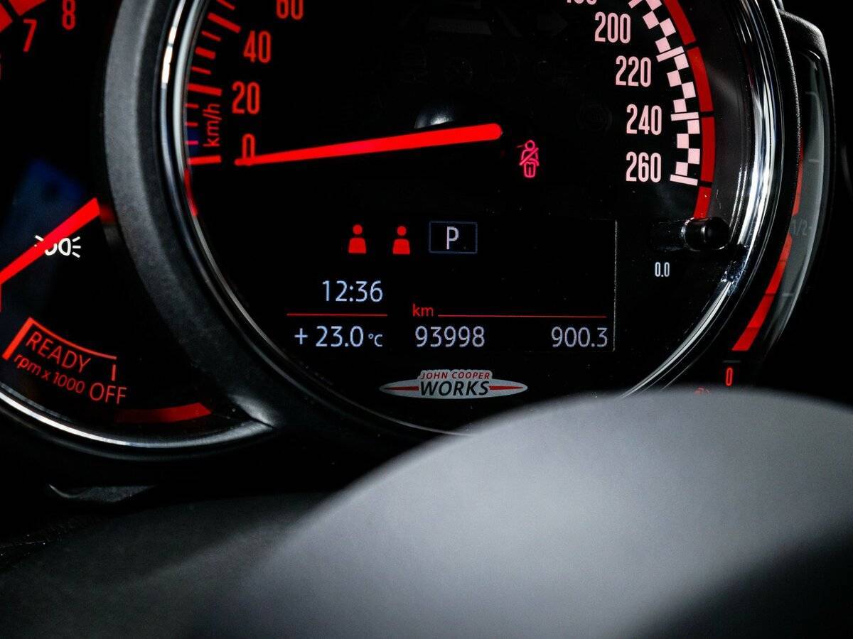 Mini Hatch JCW John Cooper Works, 2021 Фото №11