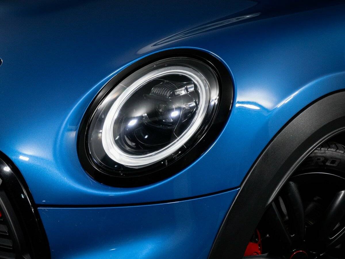 Mini Hatch JCW John Cooper Works, 2021 Фото №14