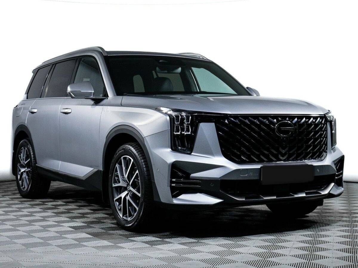 GAC GS8, 2024 - 14 871 км. | Фото №3