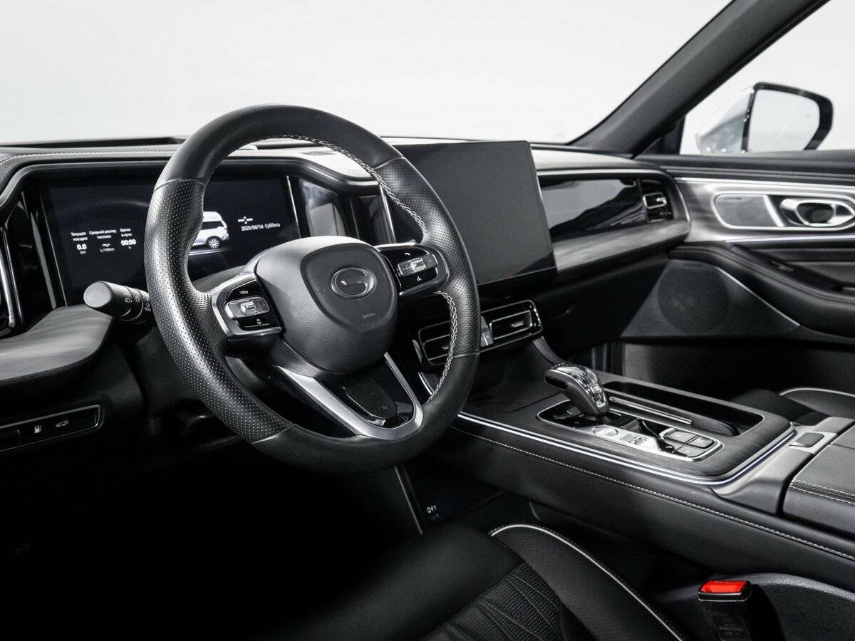 GAC GS8, 2024 Фото №14