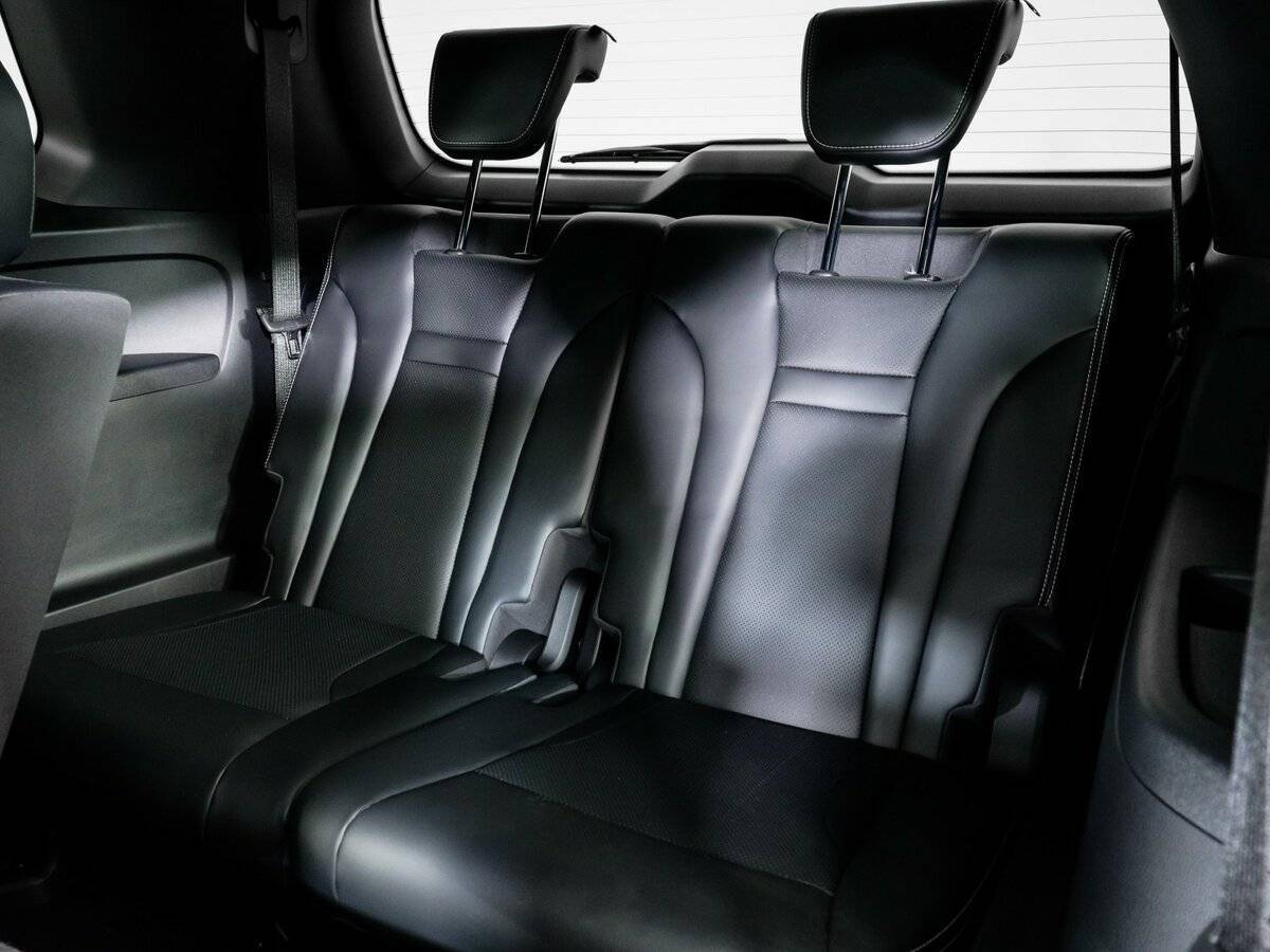 GAC GS8, 2024 Фото №16