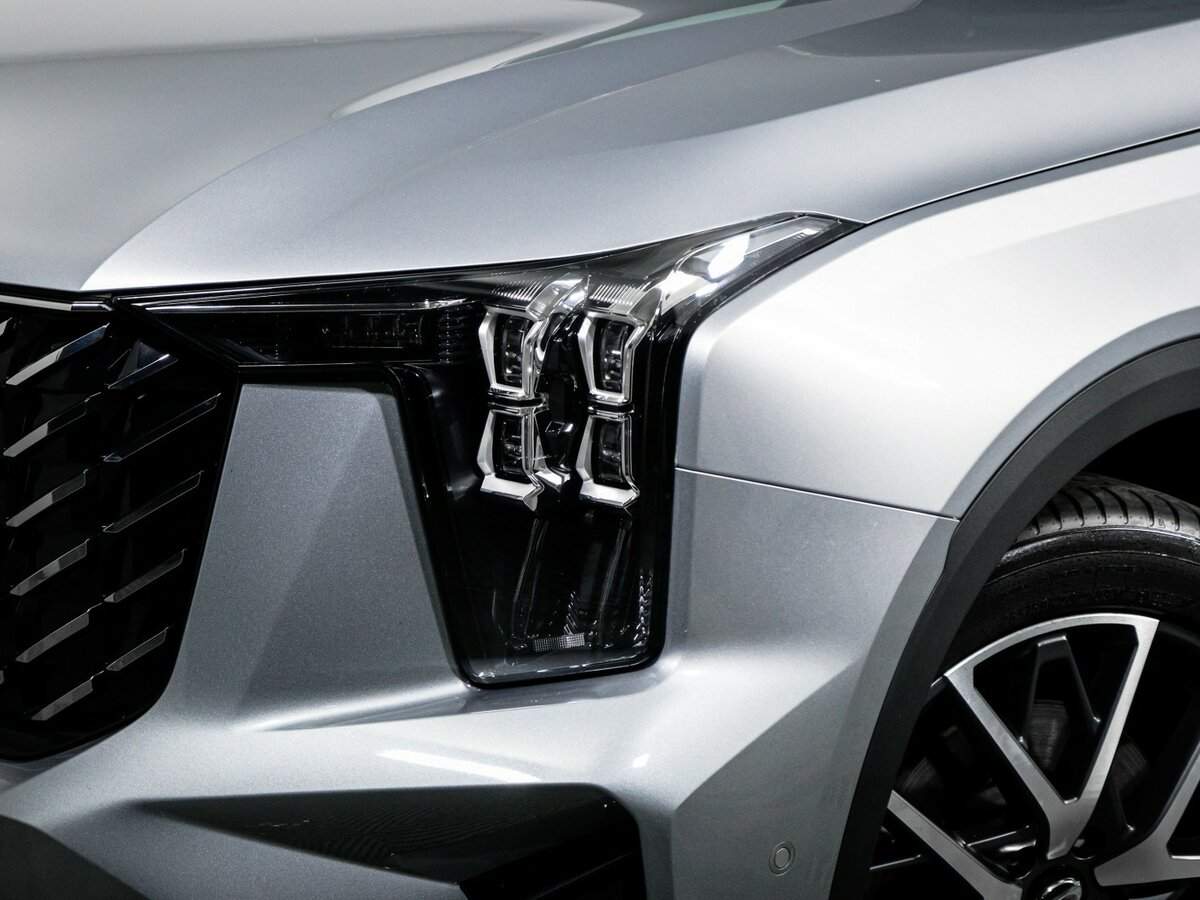 GAC GS8, 2024 Фото №17