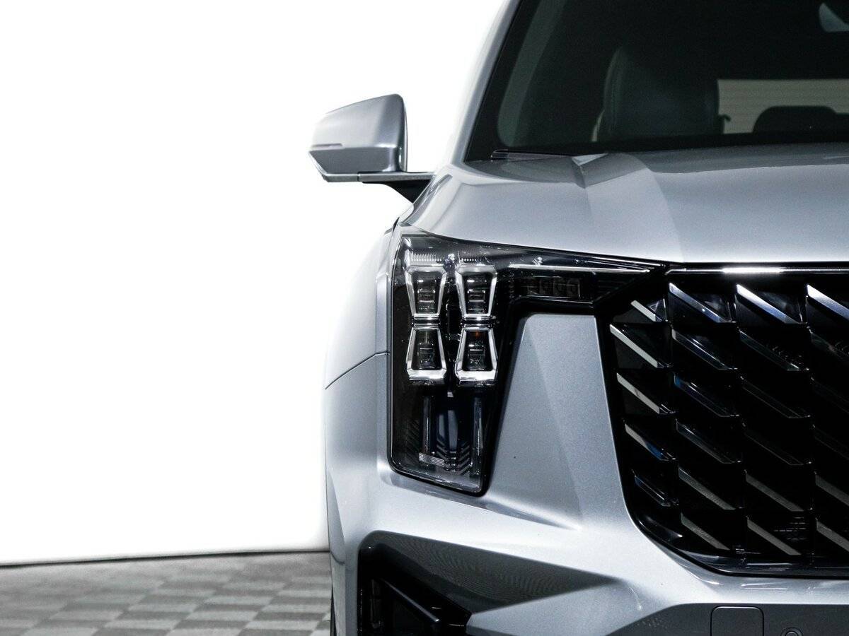 GAC GS8, 2024 Фото №19