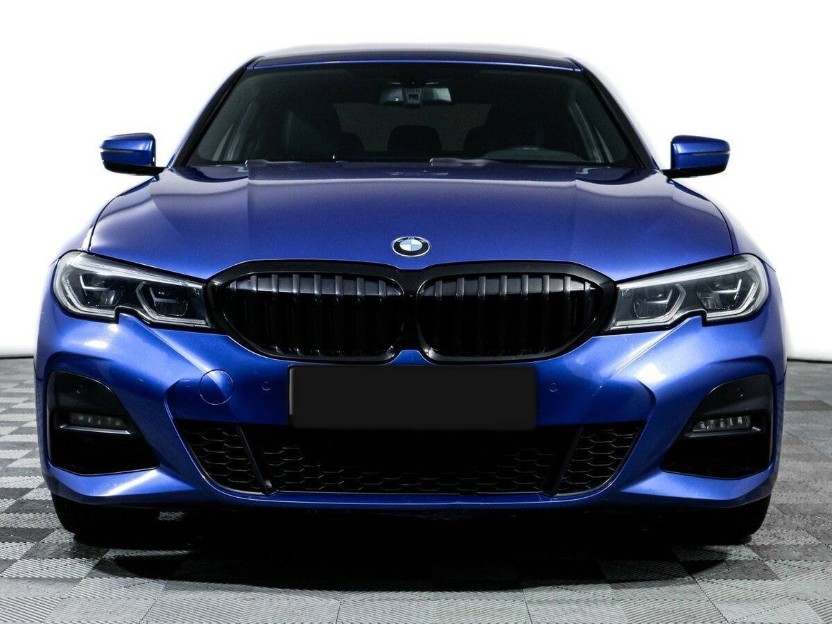 BMW 3 серии 320i xDrive, 2019 - 46 500 км. | Фото №2