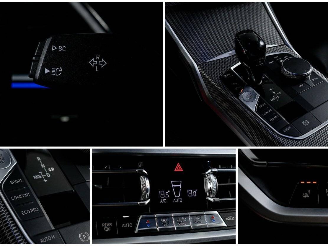 BMW 3 серии 320i xDrive, 2019 Фото №22