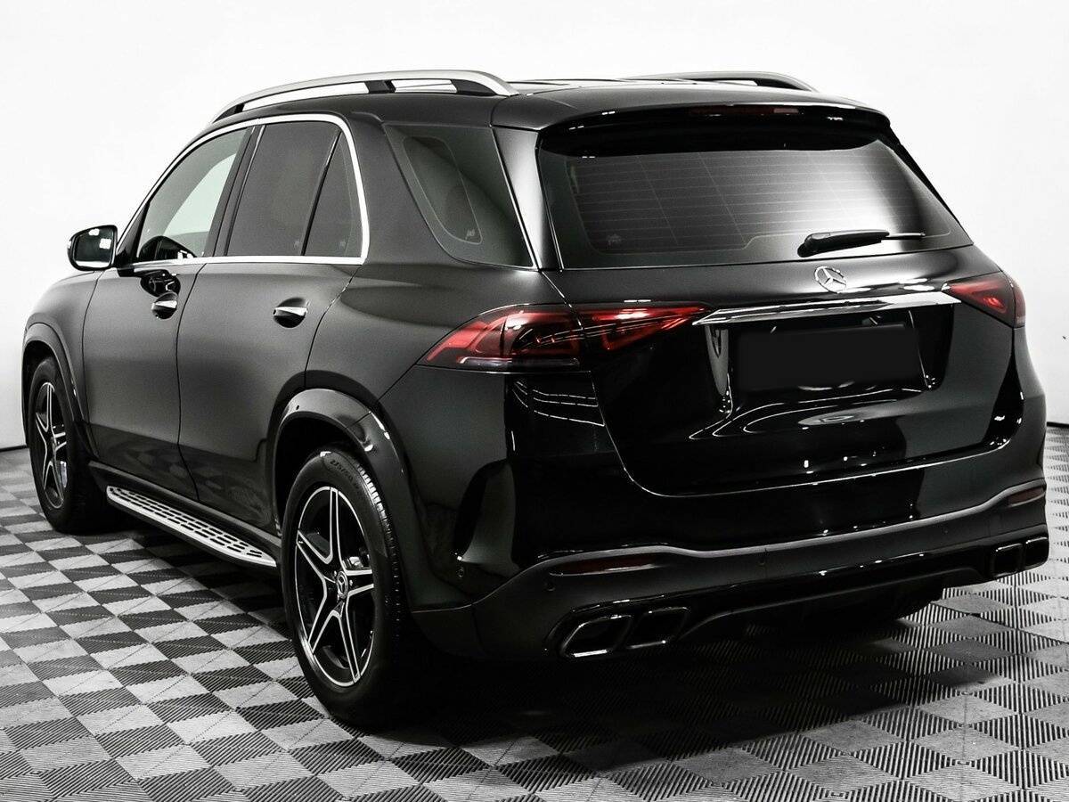 Mercedes-Benz GLE 300 d, 2022 - 20 744 км. | Фото №7