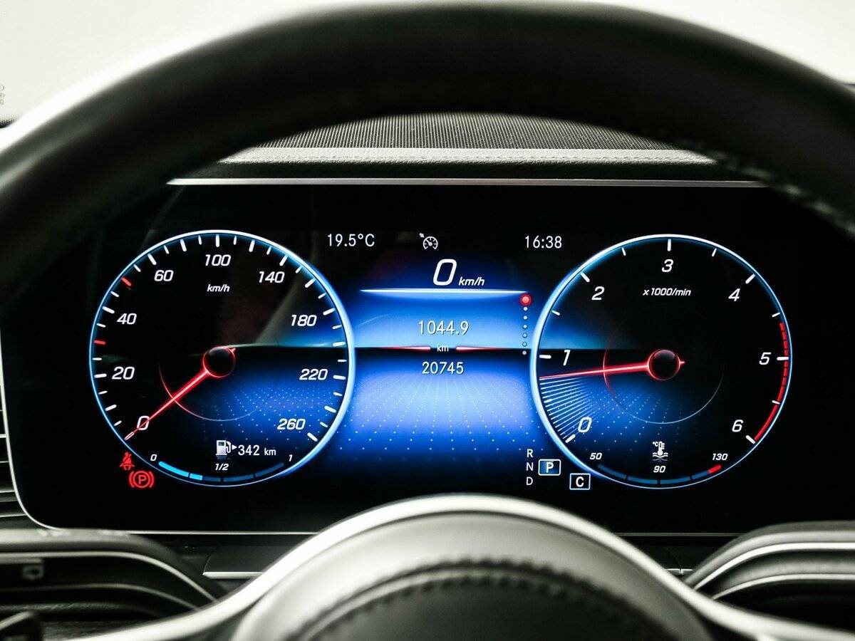 Mercedes-Benz GLE 300 d, 2022 Фото №10