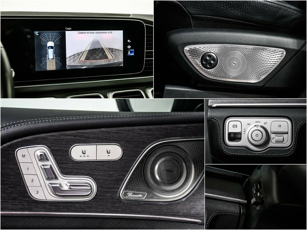 Mercedes-Benz GLE 300 d, 2022 Фото №14