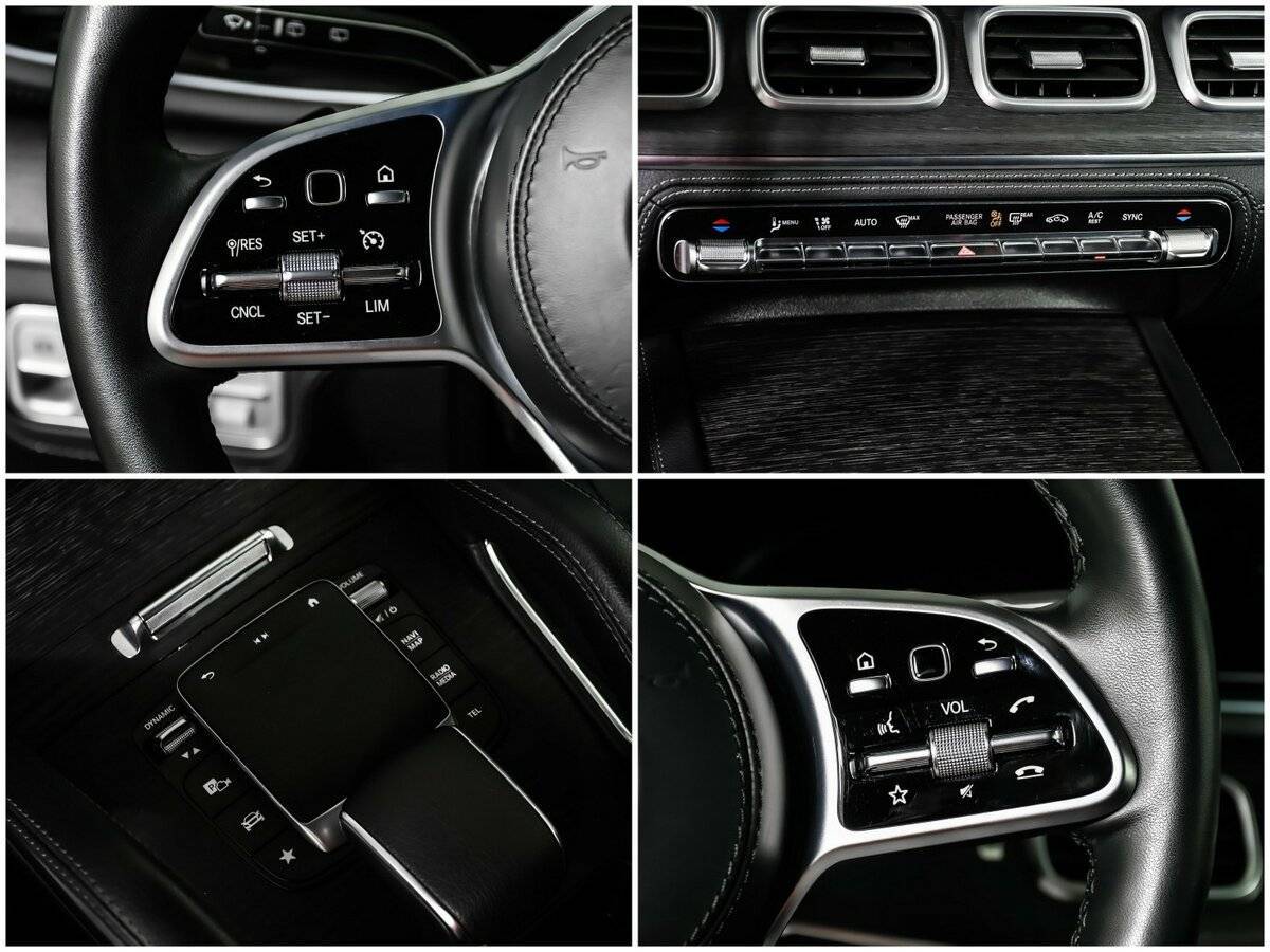 Mercedes-Benz GLE 300 d, 2022 Фото №15